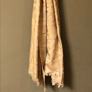Coach Pashmina / Scarf